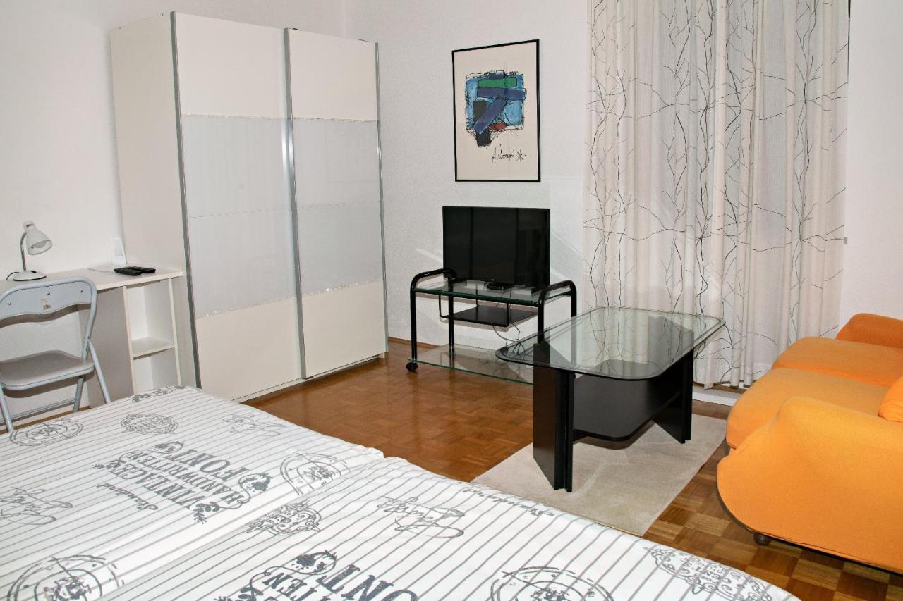 Апартаменты Apartma Ika Копер Экстерьер фото