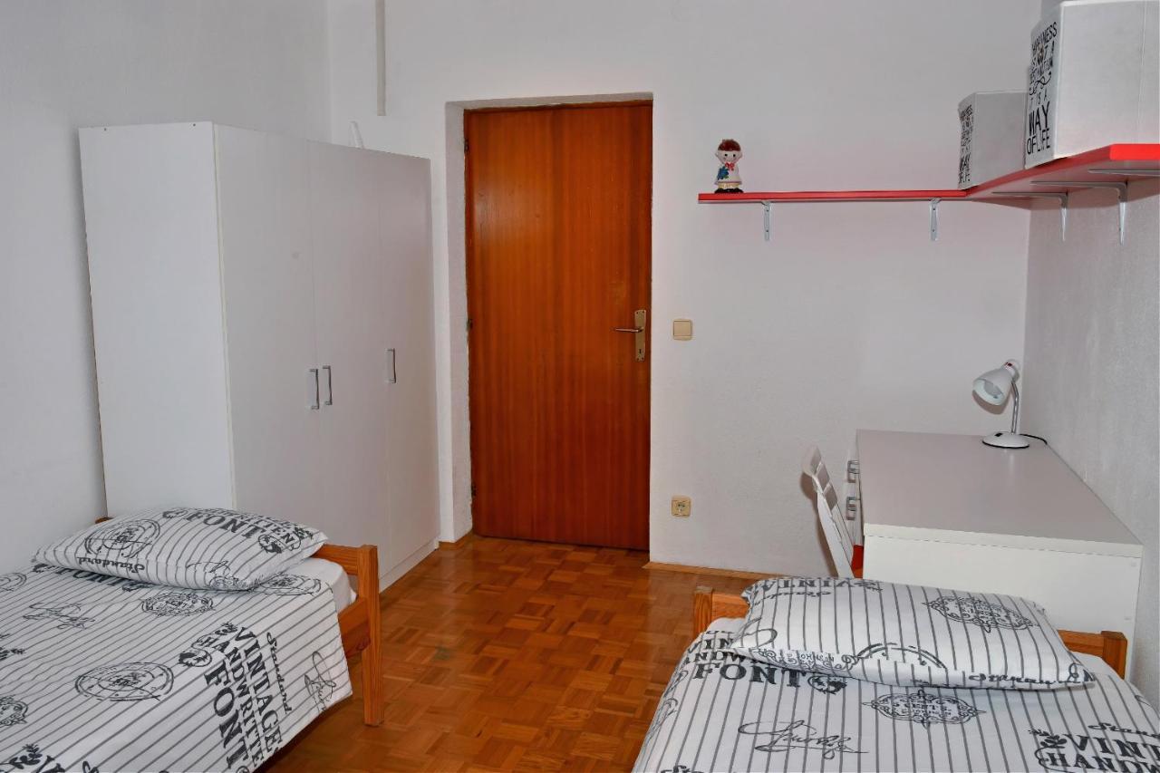 Апартаменты Apartma Ika Копер Экстерьер фото