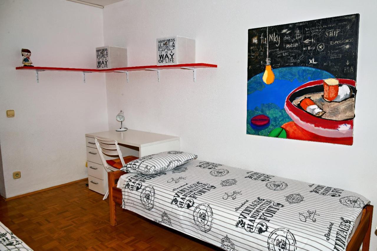 Апартаменты Apartma Ika Копер Экстерьер фото