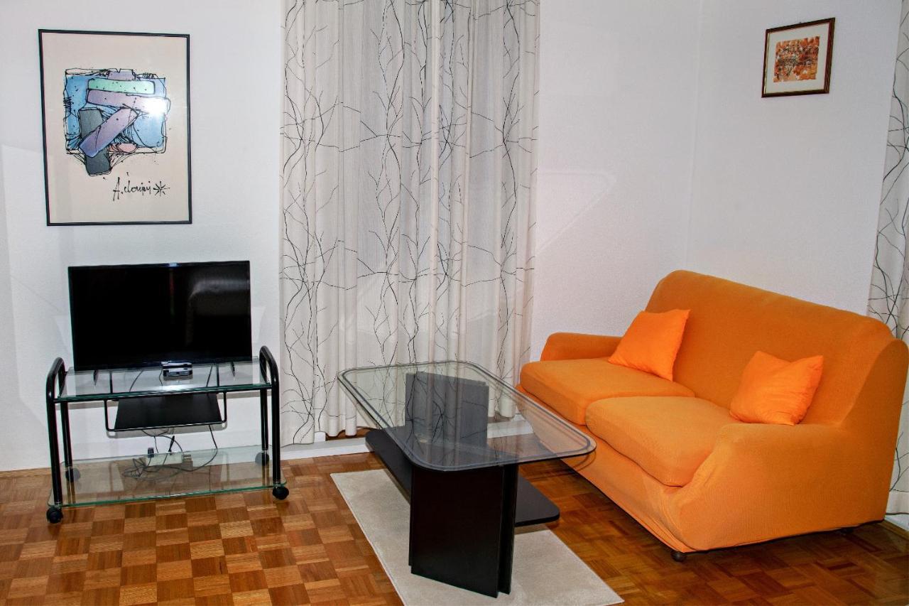 Апартаменты Apartma Ika Копер Экстерьер фото